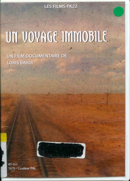 Livrenpoche : Arbres-Un Voyage immobile - Sophie Bruneau, Marc-Antoine Roudil - DVD