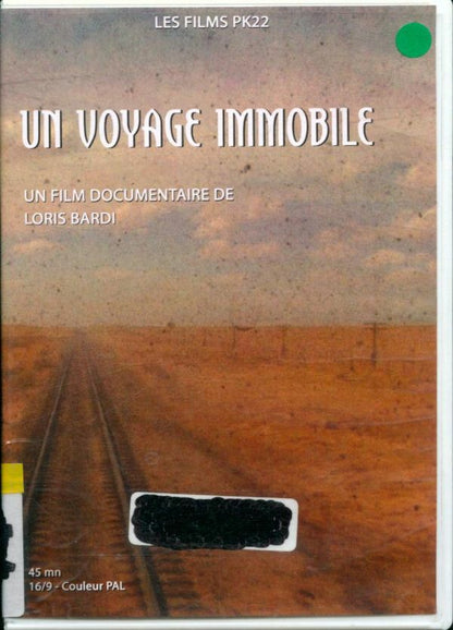 Livrenpoche : Arbres-Un Voyage immobile - Sophie Bruneau, Marc-Antoine Roudil - DVD