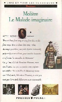 Le malade imaginaire - Molière ; Kutukdjian Garance -  Pocket - Livre
