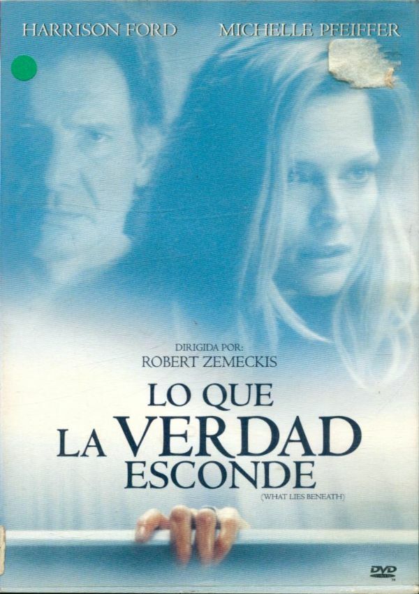 Livrenpoche : Lo Que La Verdad Esconde - Robert Zemeckis - DVD
