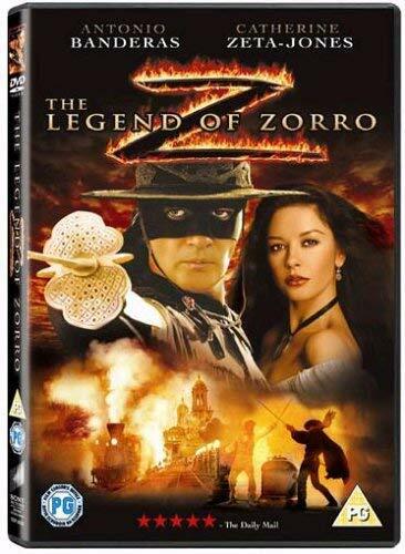 Livrenpoche : The Legend of Zorro - Martin Campbell - DVD