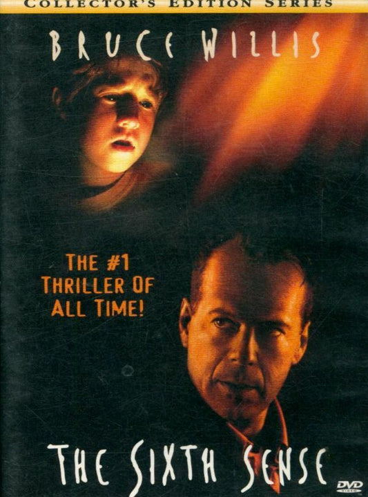 Livrenpoche : The Sixth Sense - M. Night Shyamalan - DVD