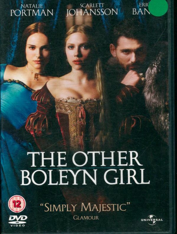 Livrenpoche : The Other Boleyn Girl - XXX - DVD