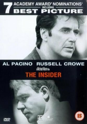 Livrenpoche : The Insider - Michael Mann - DVD