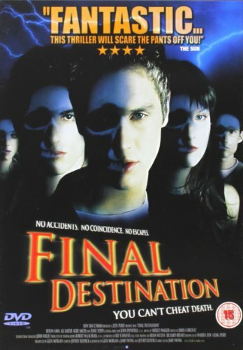 Livrenpoche : Final Destination - James Wong - DVD