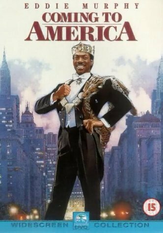 Livrenpoche : Coming To America - John Landis - DVD