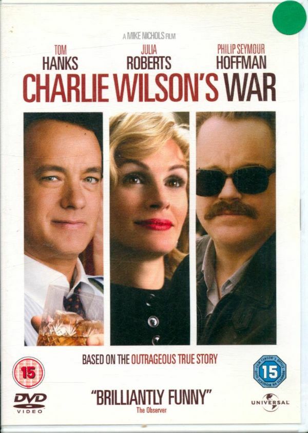 Livrenpoche : Charlie Wilson's War -  - DVD