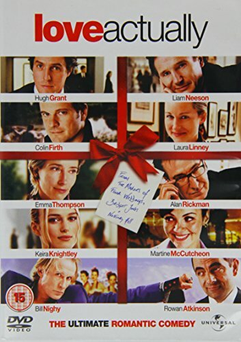 Livrenpoche : Love Actually - Richard Curtis - DVD