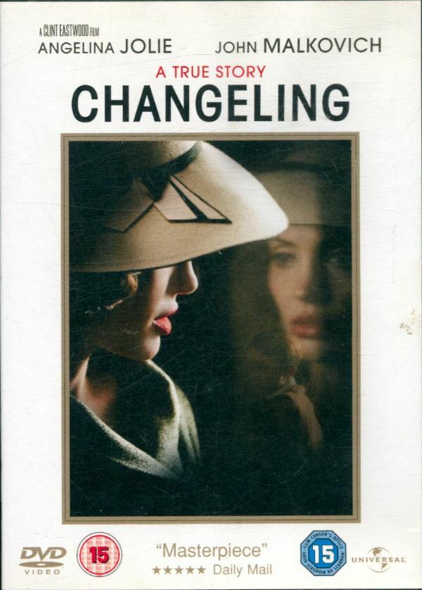 Livrenpoche : The Changeling - XXX - DVD