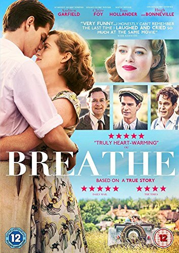 Livrenpoche : Breathe - Andy Serkis - DVD