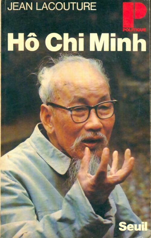 Livrenpoche : Hô Chi-minh - Jean Lacouture - Livre