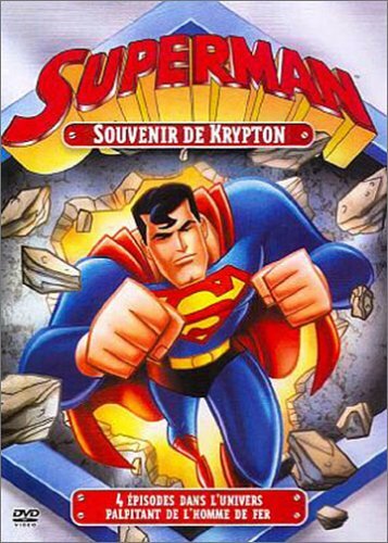 Livrenpoche : Superman, vol.2 : Souvenir de Krypton - XXX - DVD