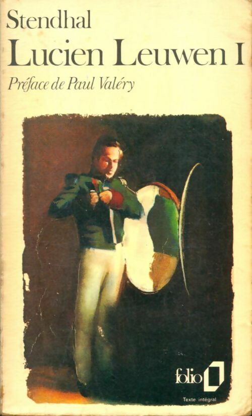Livrenpoche : Lucien Leuwen Tome I - Stendhal - Livre
