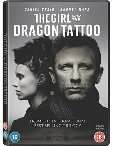 Livrenpoche : Girl with The Dragon Tattoo - David Fincher - DVD