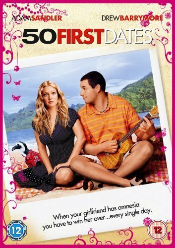 Livrenpoche : SONY PICTURES 50 First Dates - Peter Segal - DVD