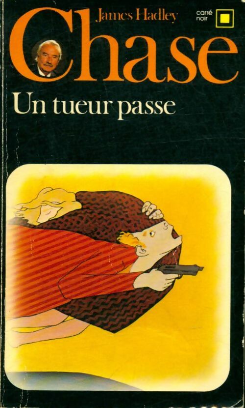 Livrenpoche : Un tueur passe... - James Hadley Chase - Livre