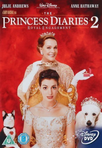 Livrenpoche : The Princess Diaries 2 - Royal Engagement - XXX - DVD