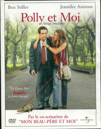 Livrenpoche : Polly et moi - John Hamburg - DVD