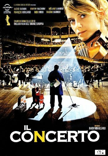 Livrenpoche : Il Concerto - Radu Mihaileanu - DVD