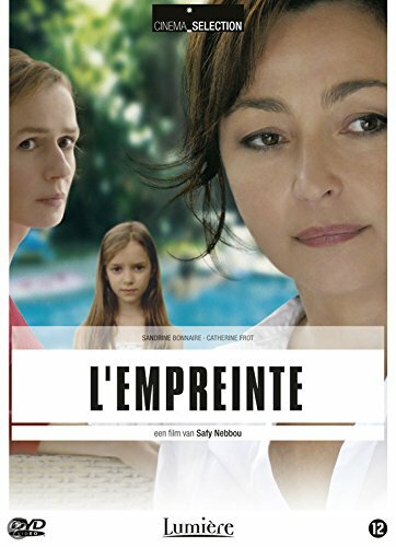 Livrenpoche : L'Empreinte de L'Ange - Safy Nebbou - DVD