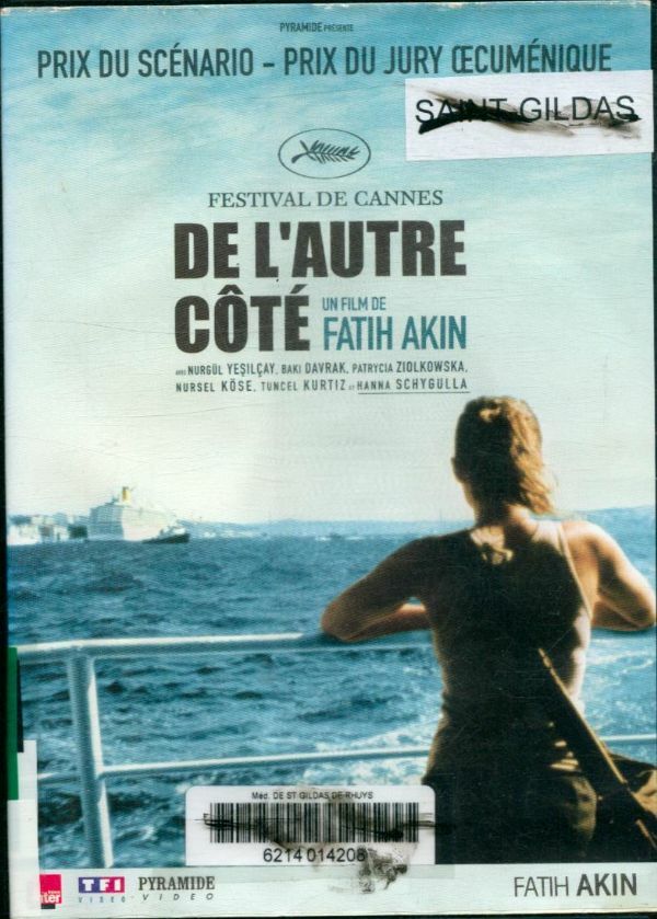 Livrenpoche : De l'autre côté - Fatih Akin - DVD