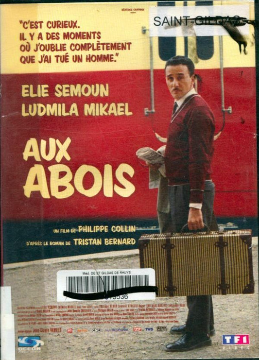 Livrenpoche : Aux abois - Philippe Collin - DVD