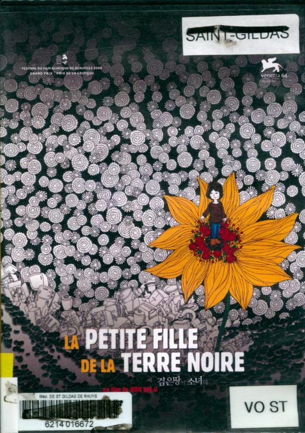 Livrenpoche : La Petite Fille de la Terre Noire - Jeon Soo-iI - DVD