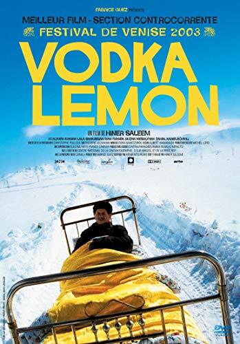 Livrenpoche : Vodka Lemon - Hiner Saleem - DVD