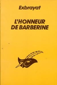 Livrenpoche : L'honneur de Barberine - Charles Exbrayat - Livre
