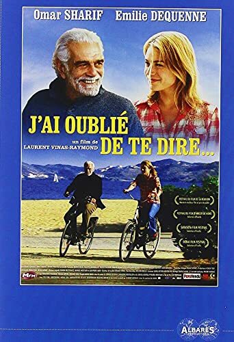 Livrenpoche : J'Ai oublié de Te dire - Laurent Vinas-Raymond - DVD