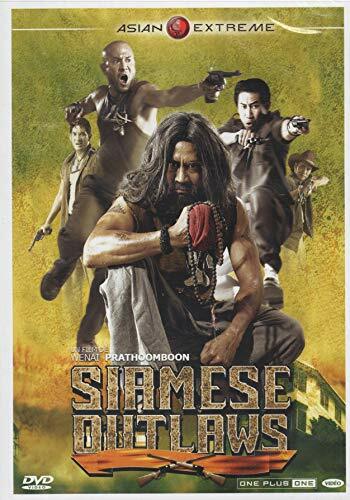 Livrenpoche : Siamese Outlaws - Wenai Phattomboon - DVD