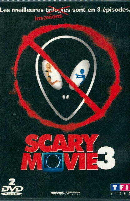 Livrenpoche : Scary Movie 3 - Édition 2 DVD - David Zucker - DVD