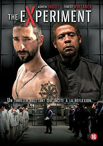 Livrenpoche : The Experiment - Scheuring,Paul - DVD