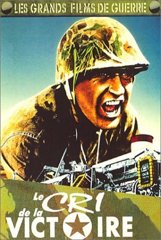 Livrenpoche : Le Cri de la Victoire - Raoul Walsh - DVD