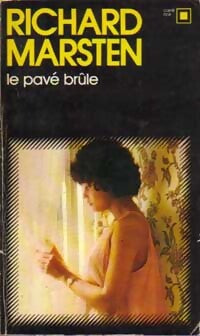 Livrenpoche : Le pavé brûle - Richard Martsen - Livre