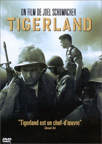 Livrenpoche : Tigerland - Schumacher, Joel - DVD