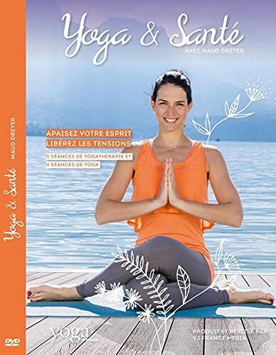 Livrenpoche : Yoga et santé - Lionel Piovesan - DVD