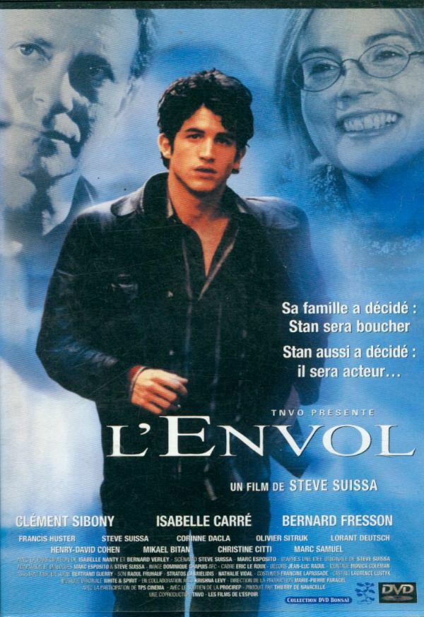 Livrenpoche : L'envol - Steve Suissa - DVD
