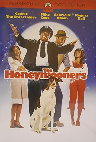 Livrenpoche : The Honeymooners - James L. Brooks - DVD