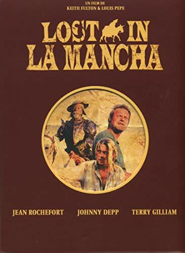 Livrenpoche : Lost in La Mancha - Keith Fulton, Louis Pepe - DVD