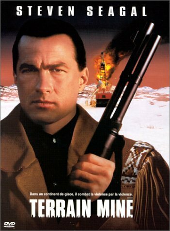 Livrenpoche : Terrain miné - Steven Seagal - DVD