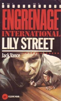 Lily street - Jack Vance - Livre