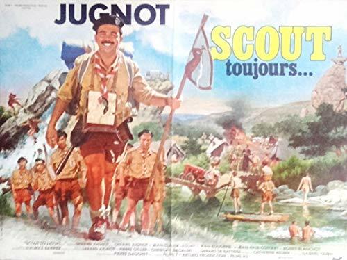 Livrenpoche : Scout Toujours. - Jugnot, Gérard - DVD