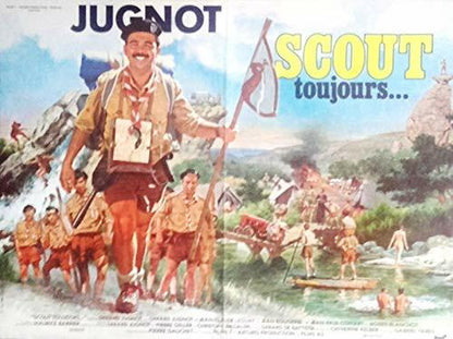 Livrenpoche : Scout Toujours. - Jugnot, Gérard - DVD