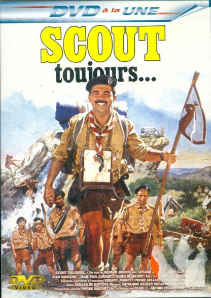Livrenpoche : Scout Toujours. - Jugnot, Gérard - DVD