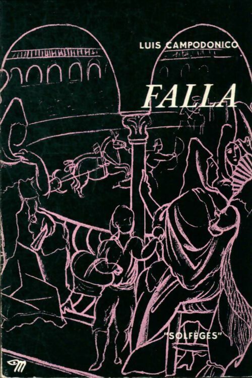 Livrenpoche : Falla - Luis Campodonico - Livre