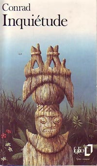 Livrenpoche : Inquiétude - Joseph Conrad - Livre