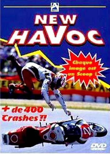 Livrenpoche : New havoc + de 400 Crashes - XXX - DVD