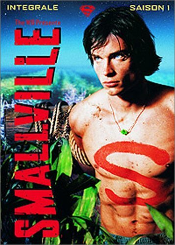 Livrenpoche : Smallville : L'intégrale saison 1 - Coffret 6 DVD - Miles Millar, Alfred Gough - DVD