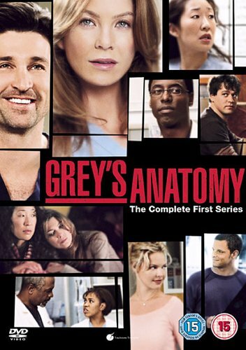 Livrenpoche : Grey&#39;s Anatomy : L&#39;intégrale Saison 1 - XXX - DVD